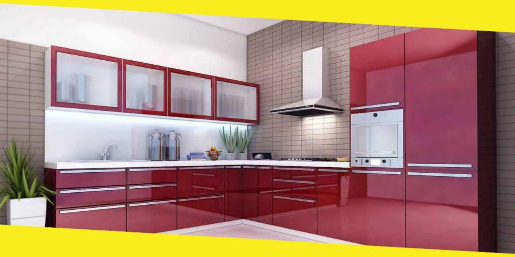 Urban Indian Kitchen Designs