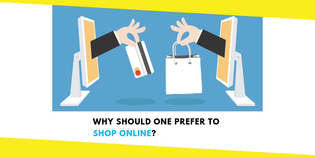top reasons to shop online