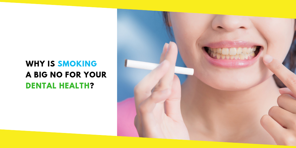 effects of smoking on your dental health