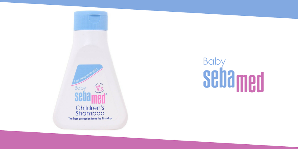 Sebamed Baby Shampoo