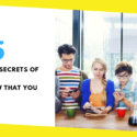 Five Marketing Secrets of Instagram Teens Know That You Don’t