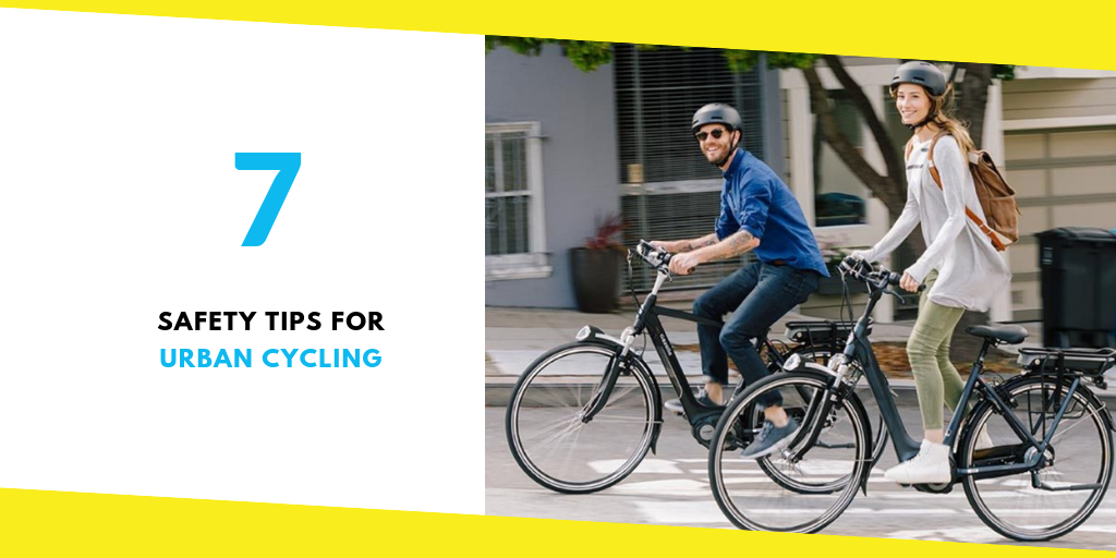 Urban Cycling Tips