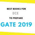 Know the Best Books for ECE to Prepare for GATE 2019