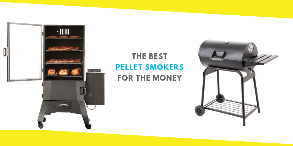 The Best Pellet Smokers For The Money