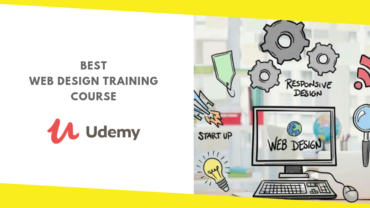 Best Web Design Training Course in Udemy With Certificates