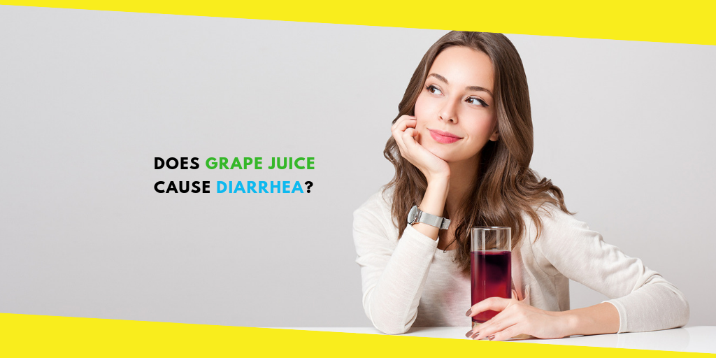 Grape Juice vs Diarrhea