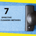 7 Effective Carpet Cleaning Methods You Should Know