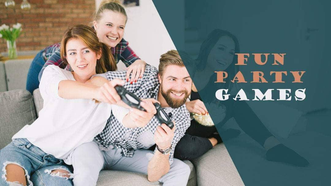 Top Fun Party Games