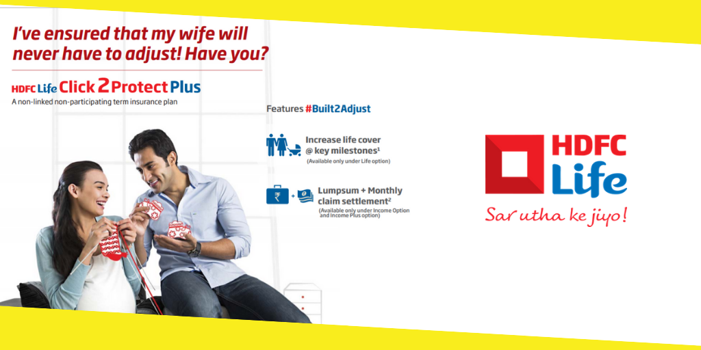 HDFC Life Click 2 Protect Plus Term Insurance