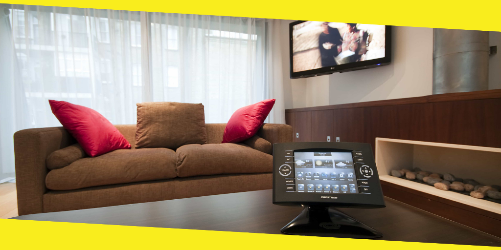 Crestron Smart Home