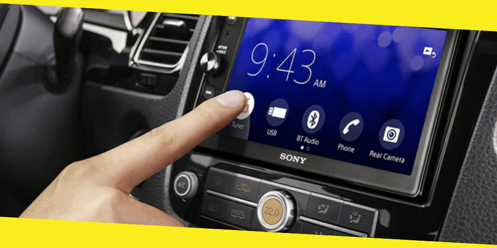 Setting Car Stereo 