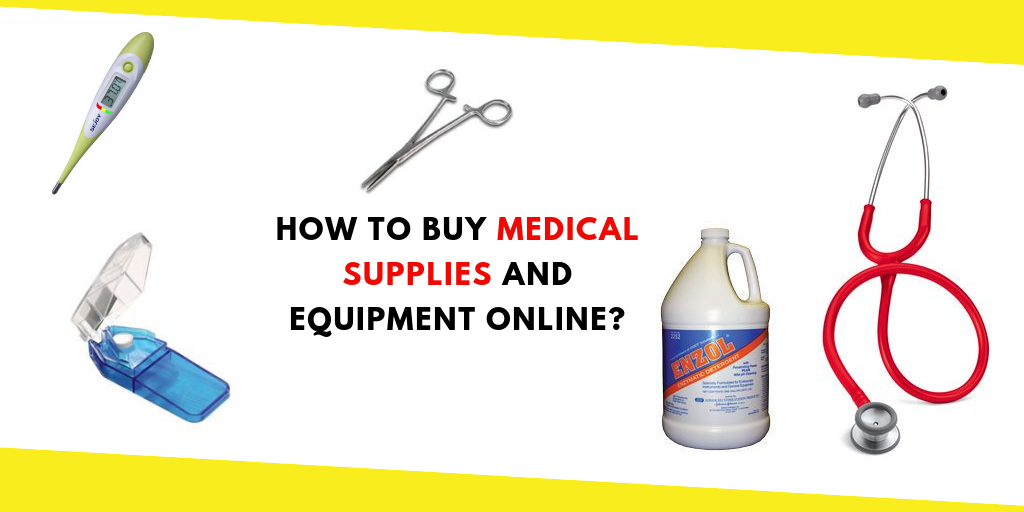 Buy Medical Supplies and Equipment Online