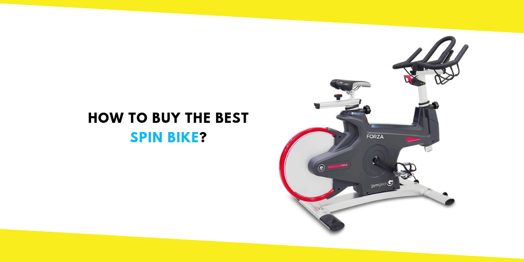 Tips to Buy the Best Spin Bike
