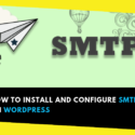 How to Install and Configure SMTP on WordPress