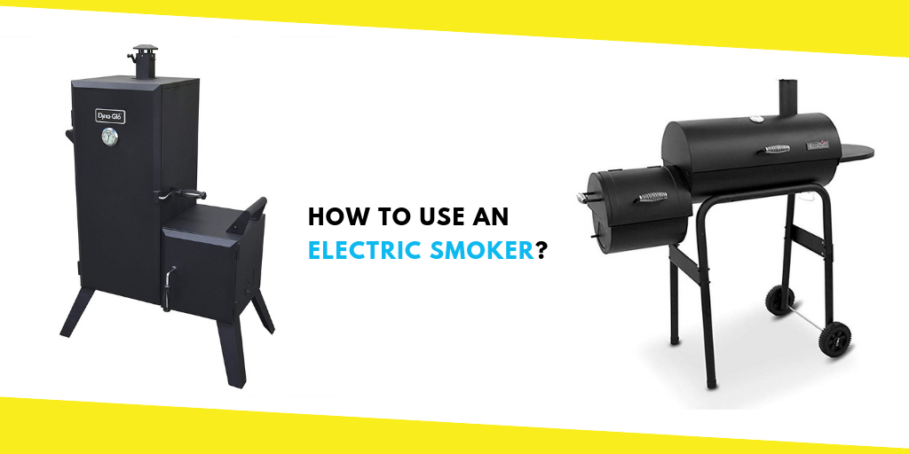 Tips to Use an Electric Smoker