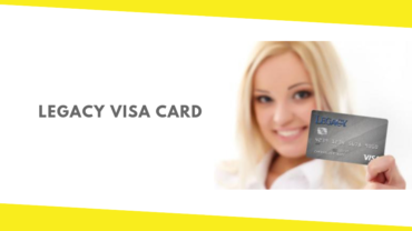 Legacy Visa Card is Your Savior When You Have a Bad Credit Score