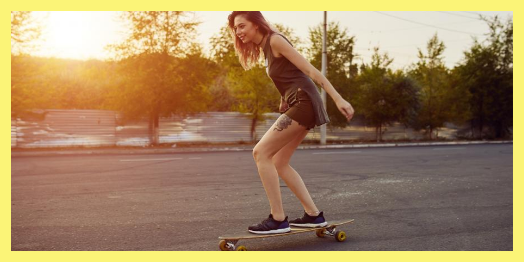 Struggle Longboarding? Here Are Your Best 6 Tips!