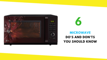 6 Microwave Do’s And Don’ts You Should Know