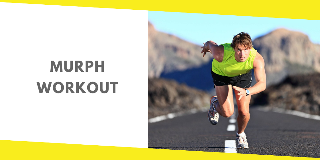 Murph Workout Method