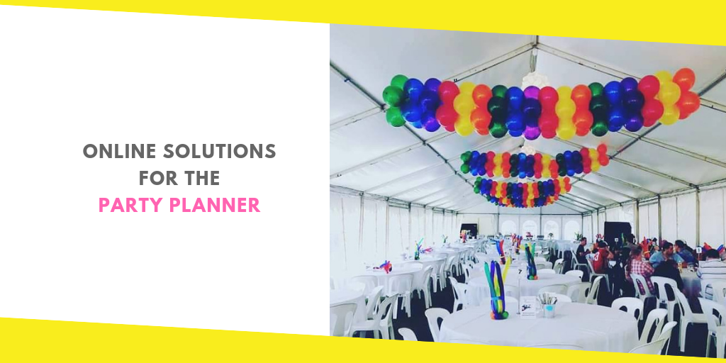 Party Planner Online