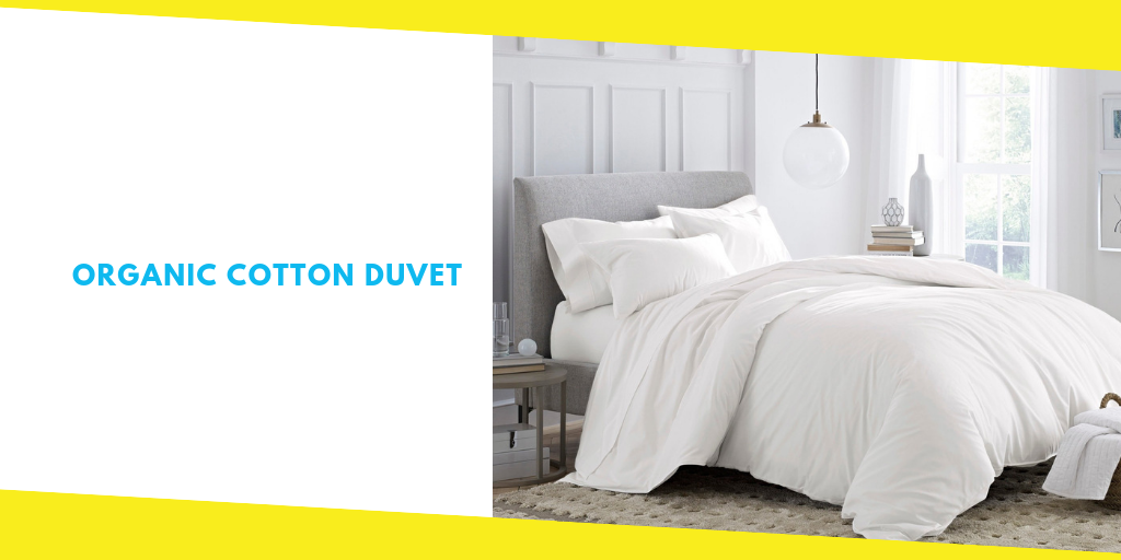 Organic Cotton Duvet Benefits