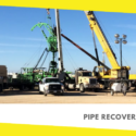 All About Pipe Recovery Operations