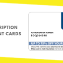 How do Prescription Discount Cards Benefit You in the Field of Healthcare?