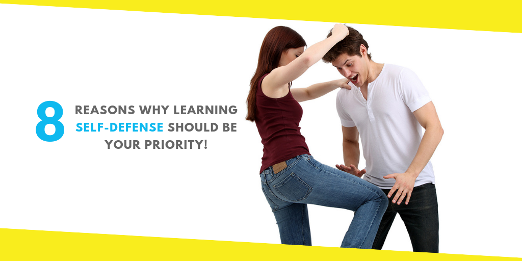 Reasons Why Learning Self-Defense Should Be Your Priority Learning Self-Defense
