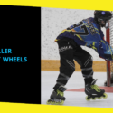 Using Roller Hockey Wheels