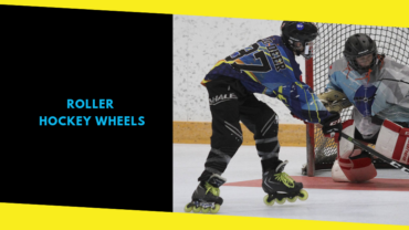 Using Roller Hockey Wheels