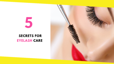 5 Secrets for Eyelash Care Shared by Real Professionals