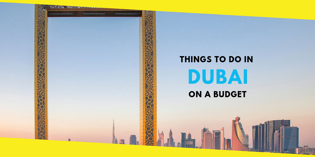 Things to Do in Dubai