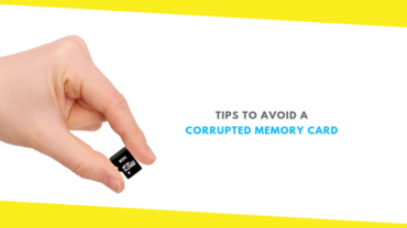 Tips to Avoid a Corrupted Memory Card