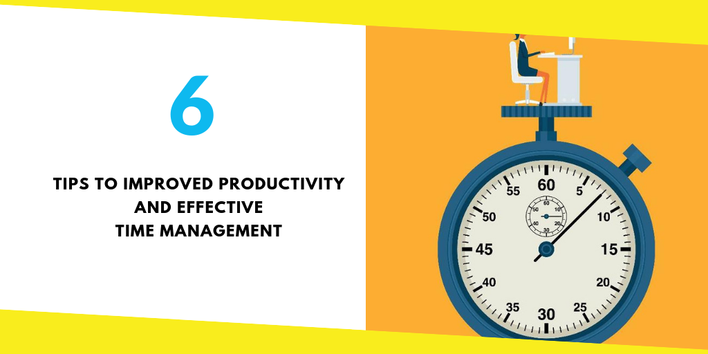 Tips to Improved Effective Time Management