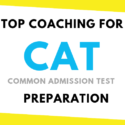 Top Coaching for CAT Preparation