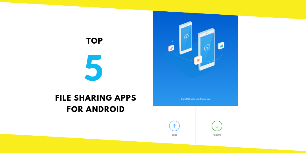 any share software download for android