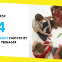 Top 4 Fun Party Games Enjoyed by Every Teenager