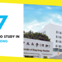 Top 7 Universities to Study in Hong Kong