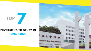 Top 7 Universities to Study in Hong Kong