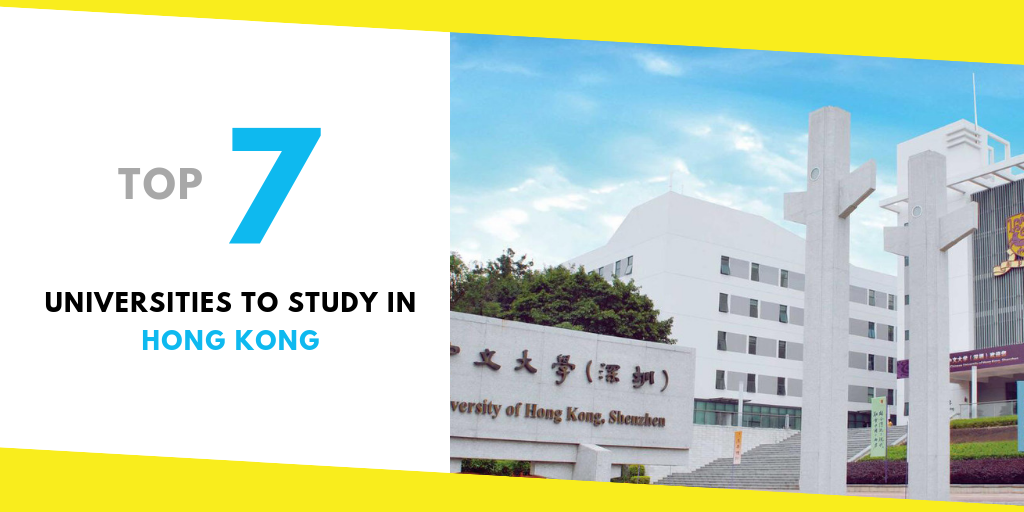 Top Universities in Hong Kong