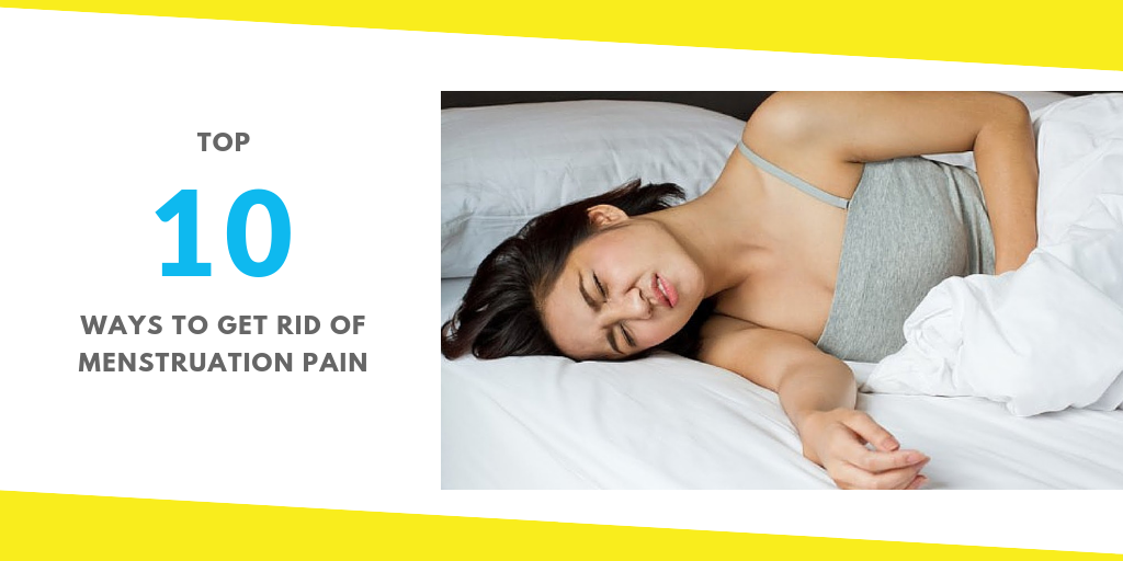 How to Get Rid of Menstrual Pain