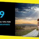 9 Wedding Tips for Photographers