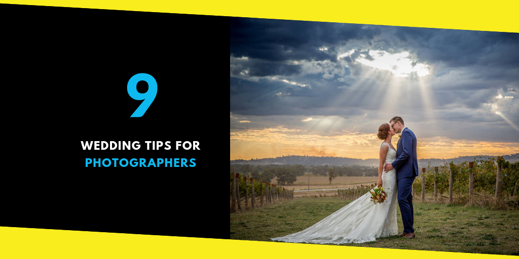 Wedding Photography Tips