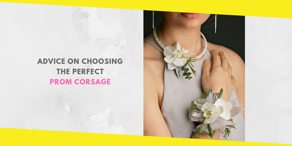 How to Choose Best Prom Corsage