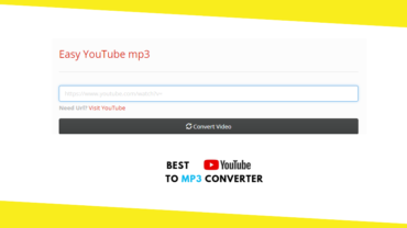 Best YouTube to MP3 Converter in 2019
