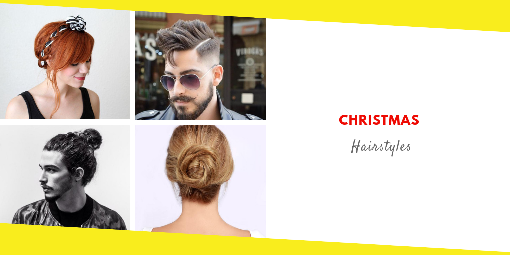 Christmas Best Hairstyles