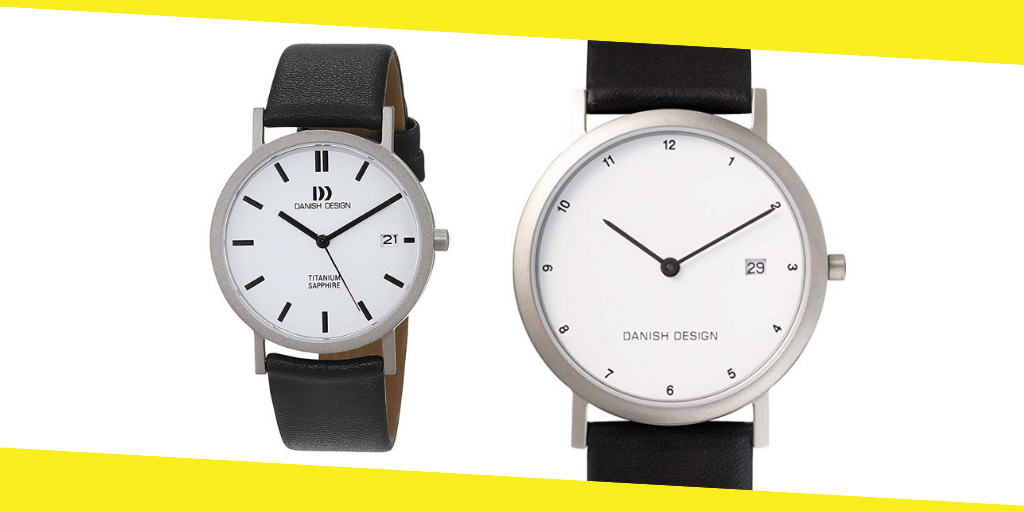 Branded Danish Watches Online