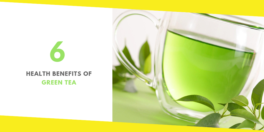 Benefits of Green Tea