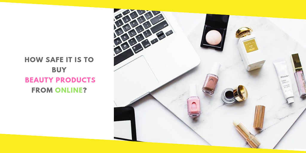 Buy Beauty Products from Online