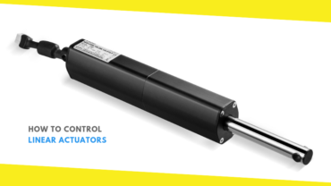 How to Control Linear Actuators